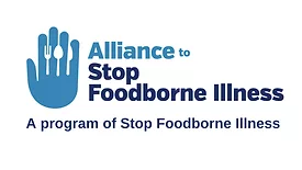 Alliance to Stop Foodborne Illness logo
