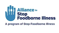 Alliance to Stop Foodborne Illness logo Alliance to Stop Foodborne Illness logo