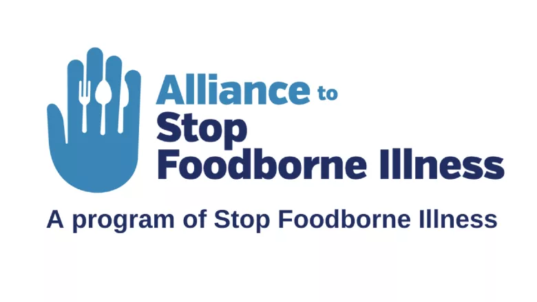 Alliance to Stop Foodborne Illness logo