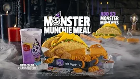 Monster Munchie Meal