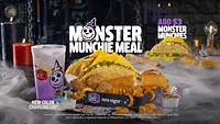 Monster Munchie Meal Monster Munchie Meal