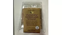 RTE turkey wrap product