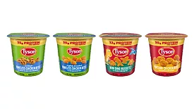 Tyson Chicken Cups