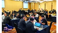 US Meat Product Showcase and Conference business session