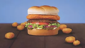 Culver's CurderBurger