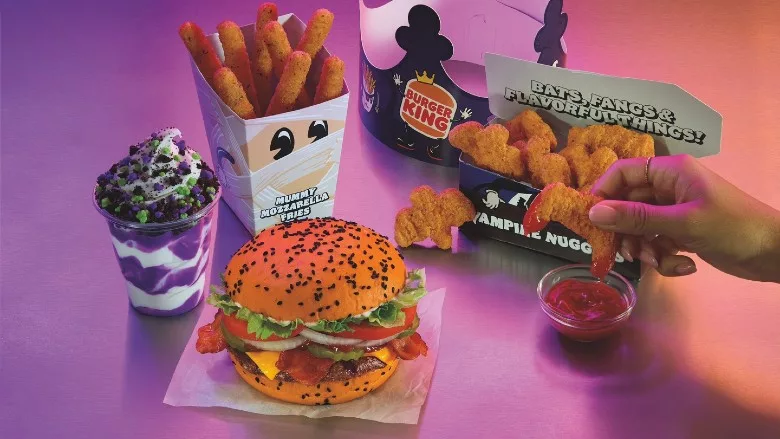 Monster Menu