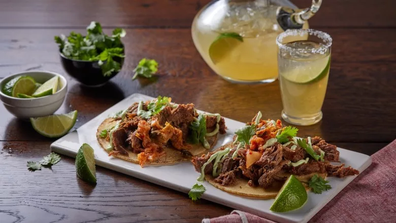Smoke’NFast’s Shredded Beef Birria