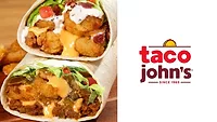 Crispy Chicken Bacon Ranch and Spicy Beef and Jalapeno burritos Crispy Chicken Bacon Ranch and Spicy Beef and Jalapeno burritos