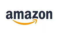 Amazon logo Amazon logo