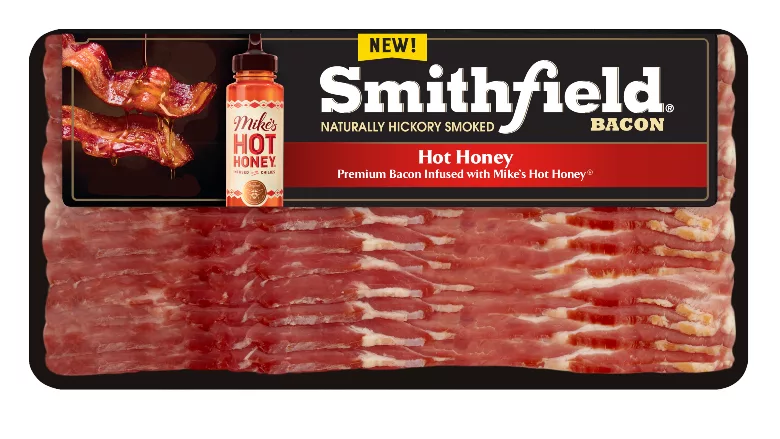 Smithfield Mike’s Hot Honey Bacon