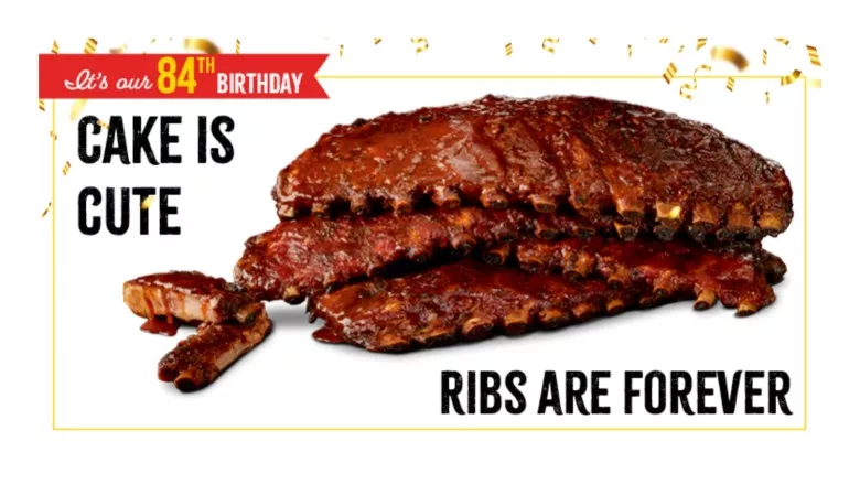 Dickey’s Barbecue Restaurants celebrates 84 years