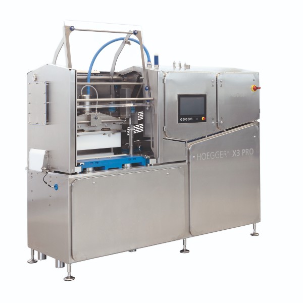Hoegger X3 Pro Form Press