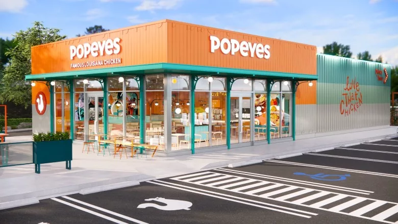 Popeyes location