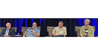 Panel discussion at the 2025 USPOULTRY Environmental Management Seminar