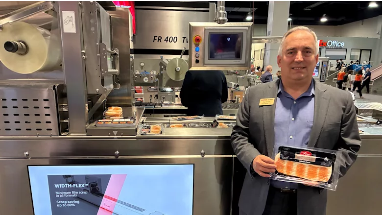 Pack Expo Las Vegas 2025 -- Harpak