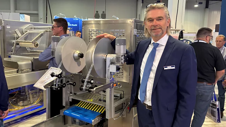 Pack Expo Las Vegas 2025 -- Reiser