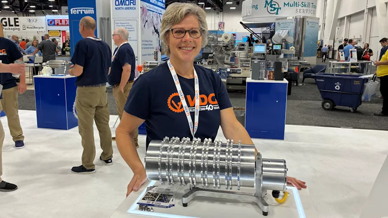 Pack Expo Las Vegas 2025 -- VDG