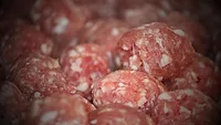 Minced meatballs
