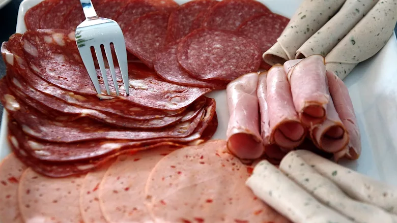 cold cuts