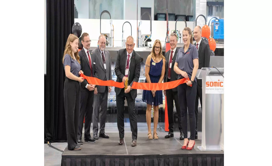 SOMIC Hosts Open House