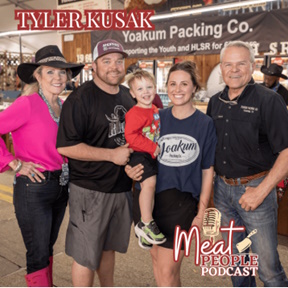 Tyler, Glen and Sherri Kusak 