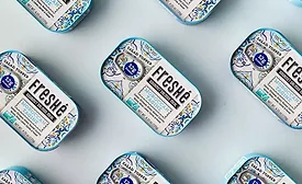 freshe gourmet salmon meal