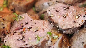 Filet of beef Filet of beef