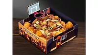 Aramark's new Pop-A-Tot offering at Rocket Arena.