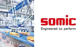 Somic - Weber wePICK Sandwich line