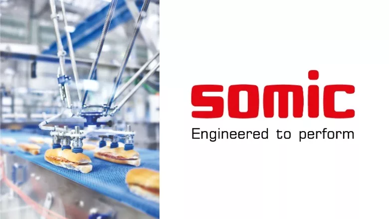 Somic - Weber wePICK Sandwich line