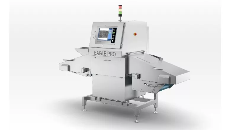 Bulk 415 Pro X-ray inspection system