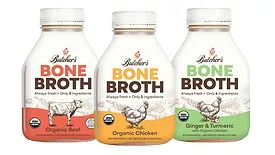 Butcher's bone broth