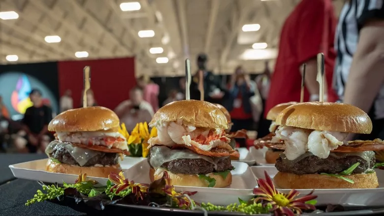 2025 WFC Burger Champion