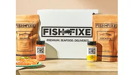Fish Fixe Box