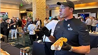 Jeff Mauro at CAB Beef Bash 2025 Jeff Mauro at CAB Beef Bash 2025
