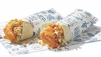 Long John Silver's Chicken Wraps