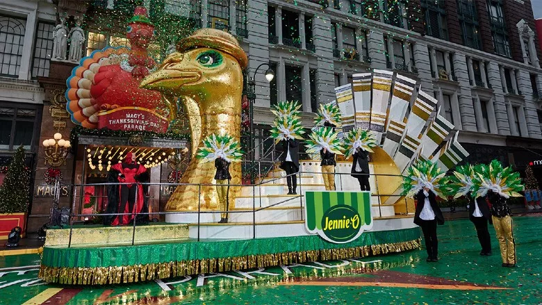 The Big Turkey Spectacular by Jennie-O