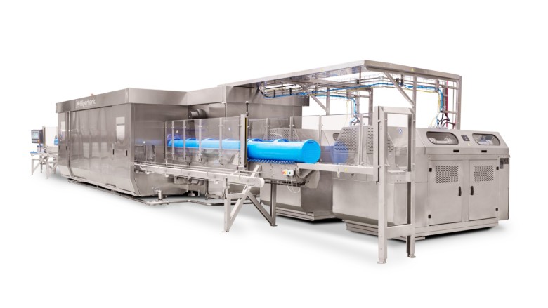 Hiperbaric 525 system