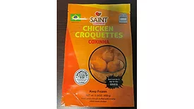 Saint Coxinha Chicken Croquettes