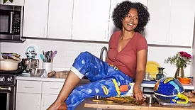 Thanksgiving Hosting Pants