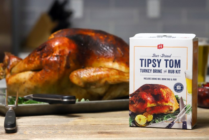 Turkey Brine Kit