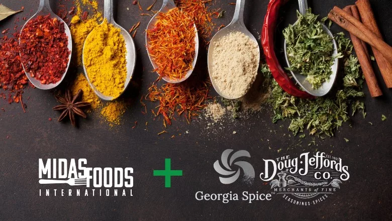 Midas Foods International acquisitions