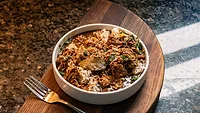 Tasty Duck Gumbo created by Chef JRob