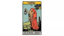 The Hermit logo