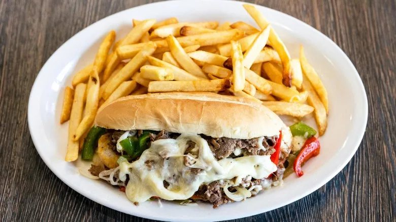Cheesesteak