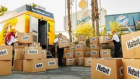Habit begins moving into Dodger Stadium