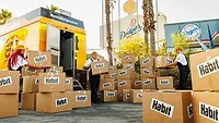 Habit begins moving into Dodger Stadium Habit begins moving into Dodger Stadium