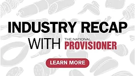 Industry recap graphic