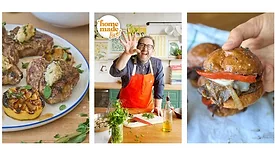 Homemade online cooking school partnership