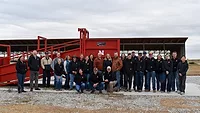 University of Nebraska–Lincoln Foundation Klosterman Feedlot Innovation Center